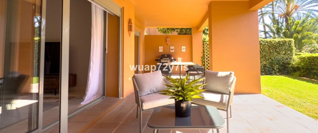 Rynek wtórny - apartment - Estepona - Estepona Centro