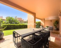 Rynek wtórny - apartment - Estepona - Estepona Centro