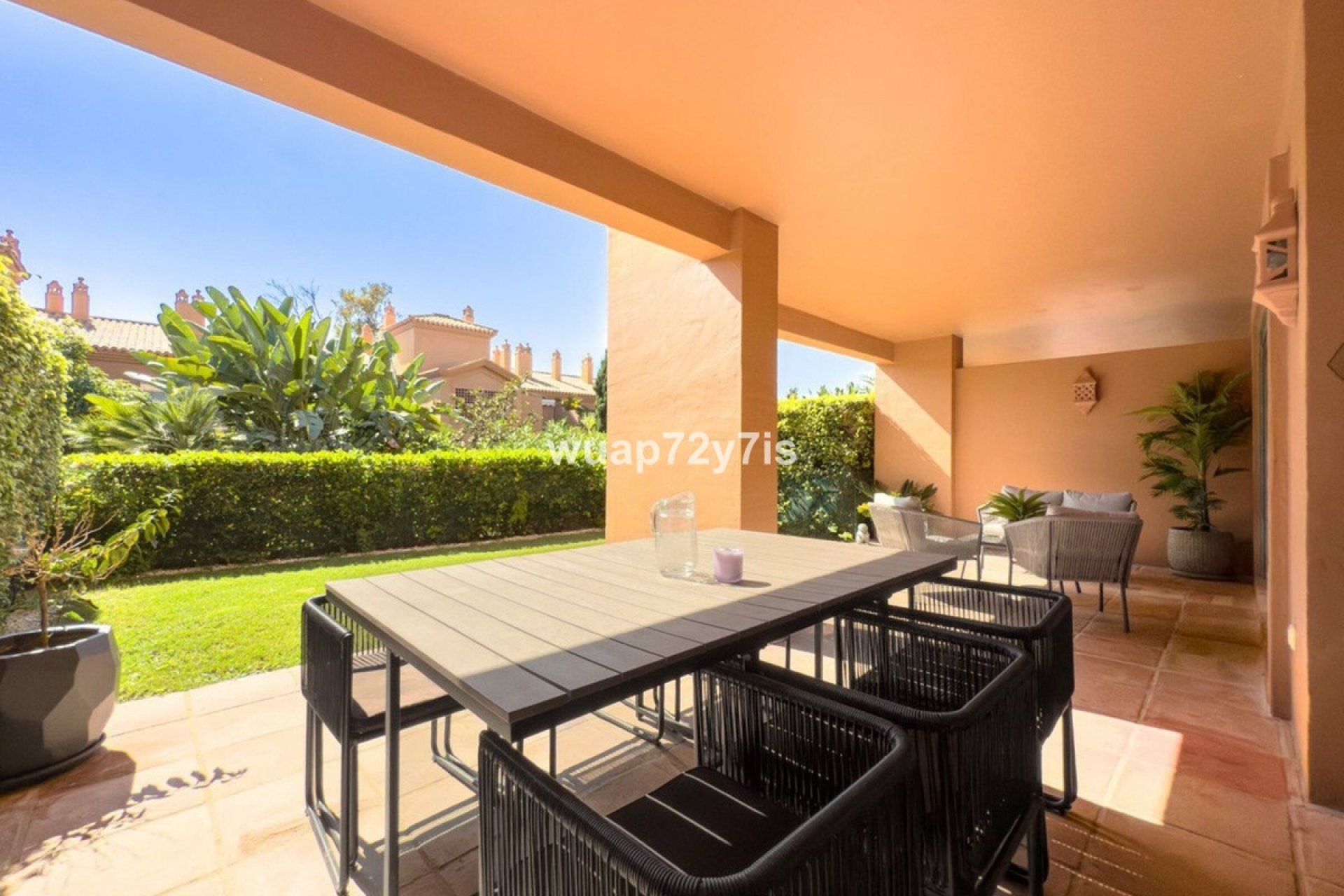 Rynek wtórny - apartment - Estepona - Estepona Centro