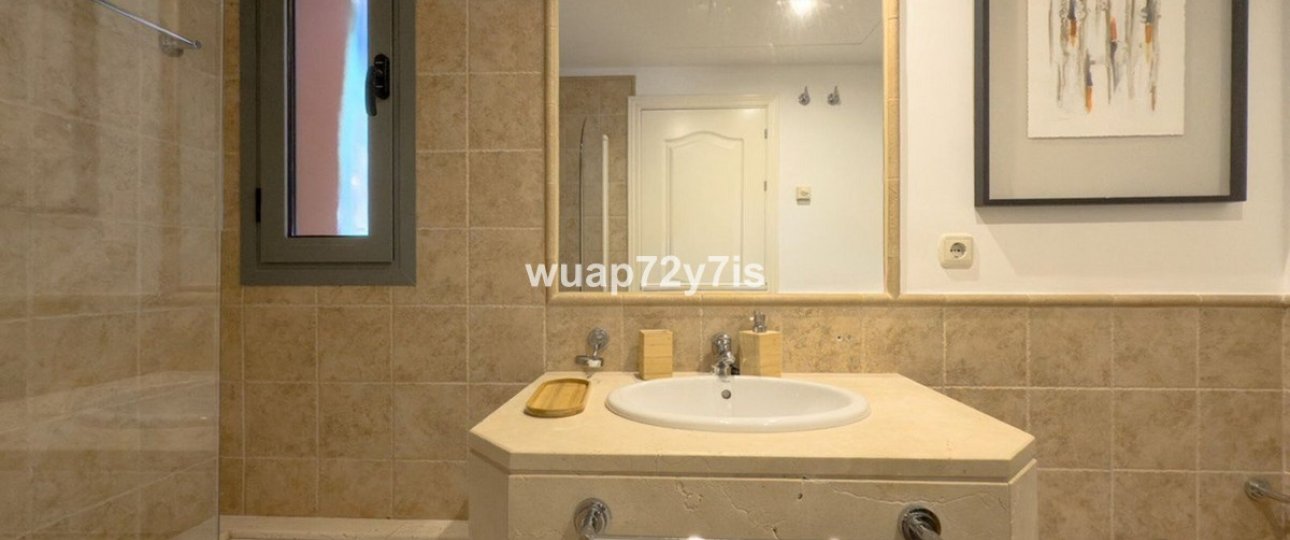 Rynek wtórny - apartment - Estepona - Estepona Centro