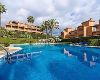 Rynek wtórny - apartment - Estepona - Estepona Centro