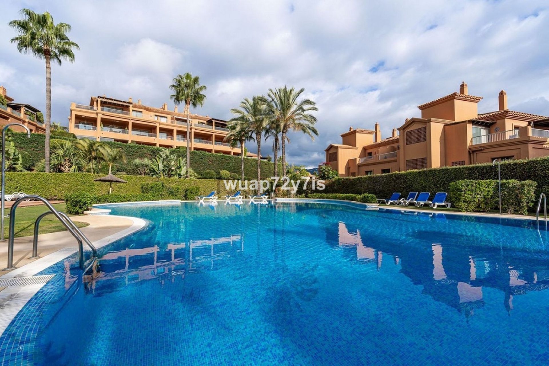 Rynek wtórny - apartment - Estepona - Estepona Centro