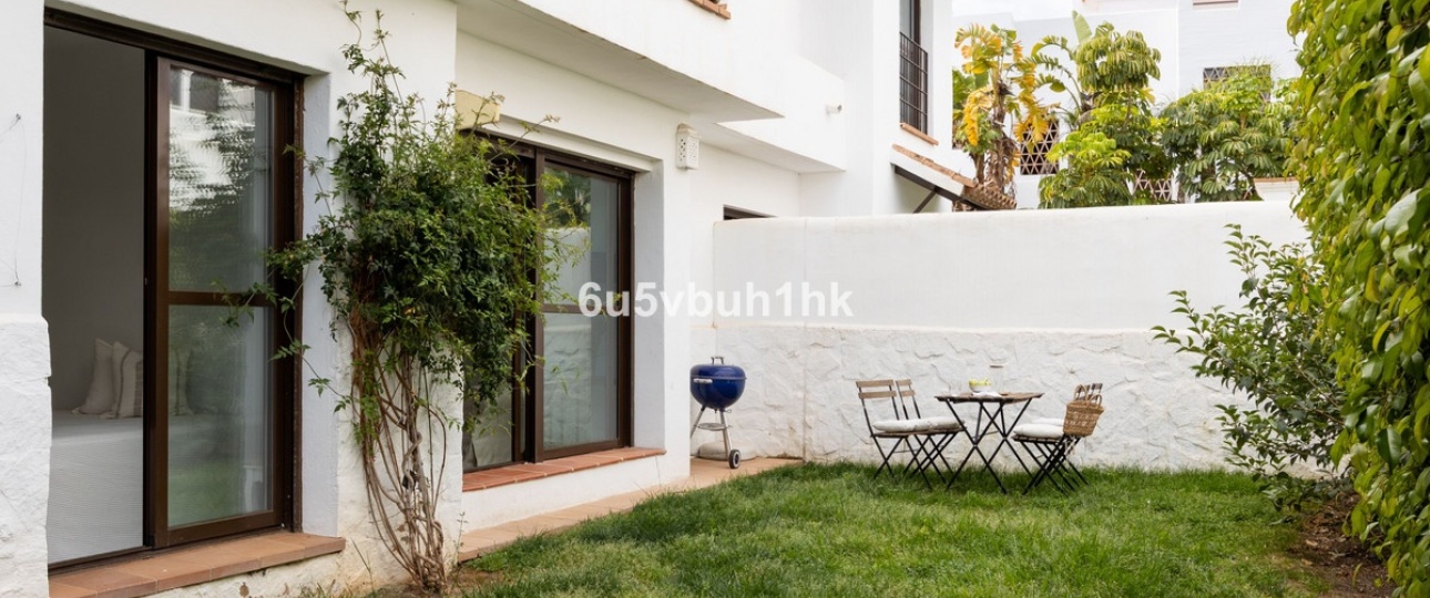 Rynek wtórny - apartment - Estepona - Estepona Centro