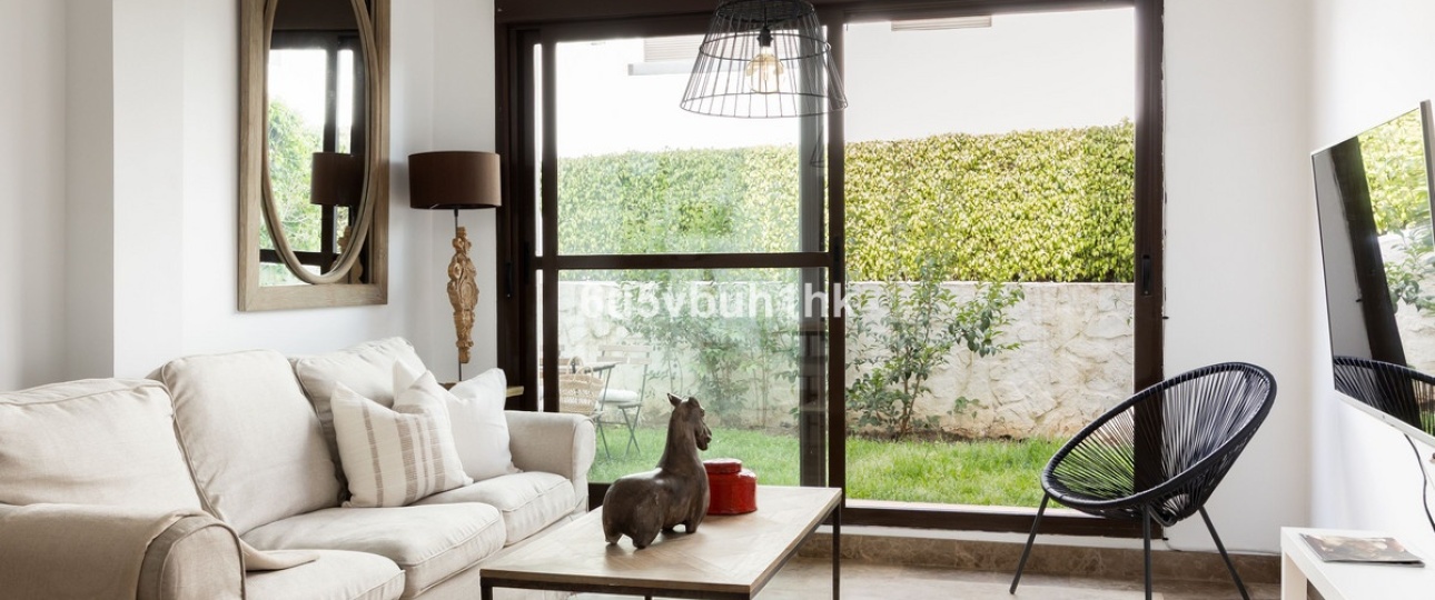 Rynek wtórny - apartment - Estepona - Estepona Centro