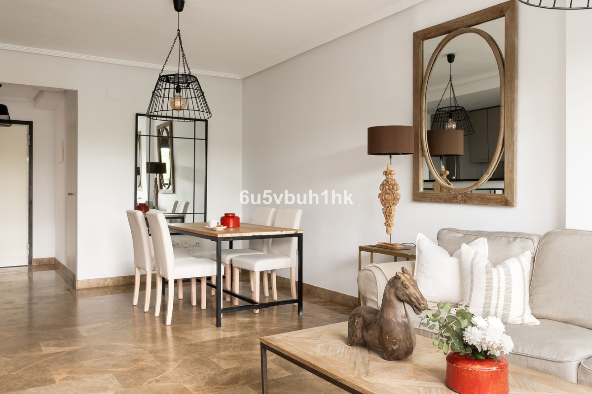 Rynek wtórny - apartment - Estepona - Estepona Centro