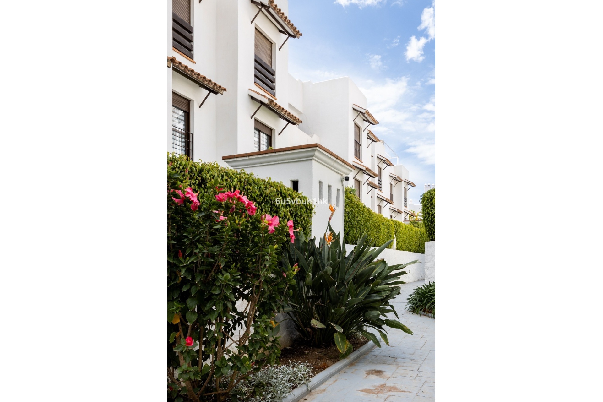 Rynek wtórny - apartment - Estepona - Estepona Centro