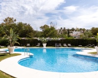 Rynek wtórny - apartment - Estepona - Estepona Centro