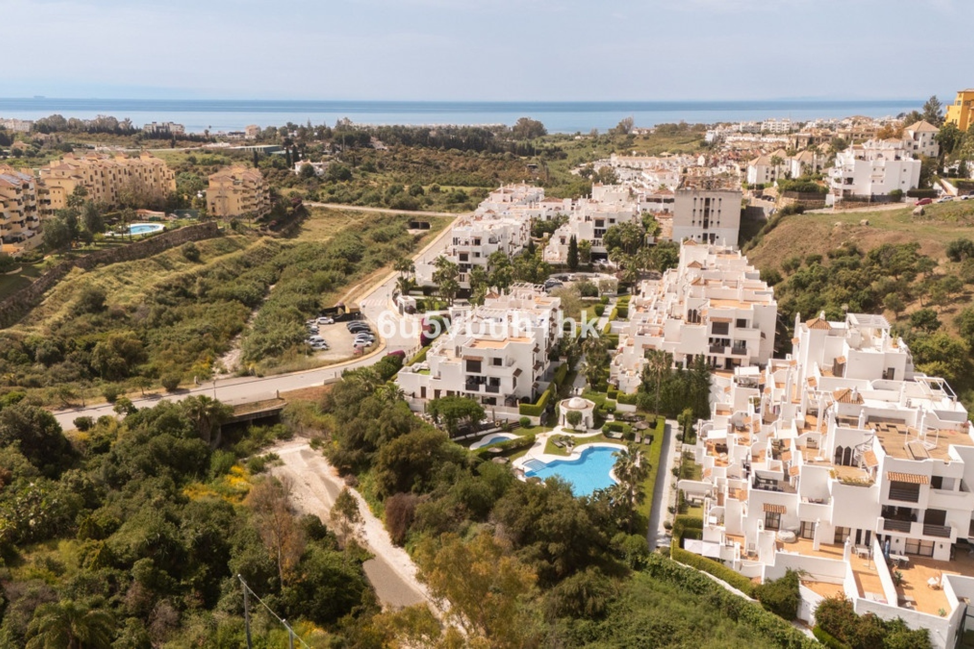 Rynek wtórny - apartment - Estepona - Estepona Centro