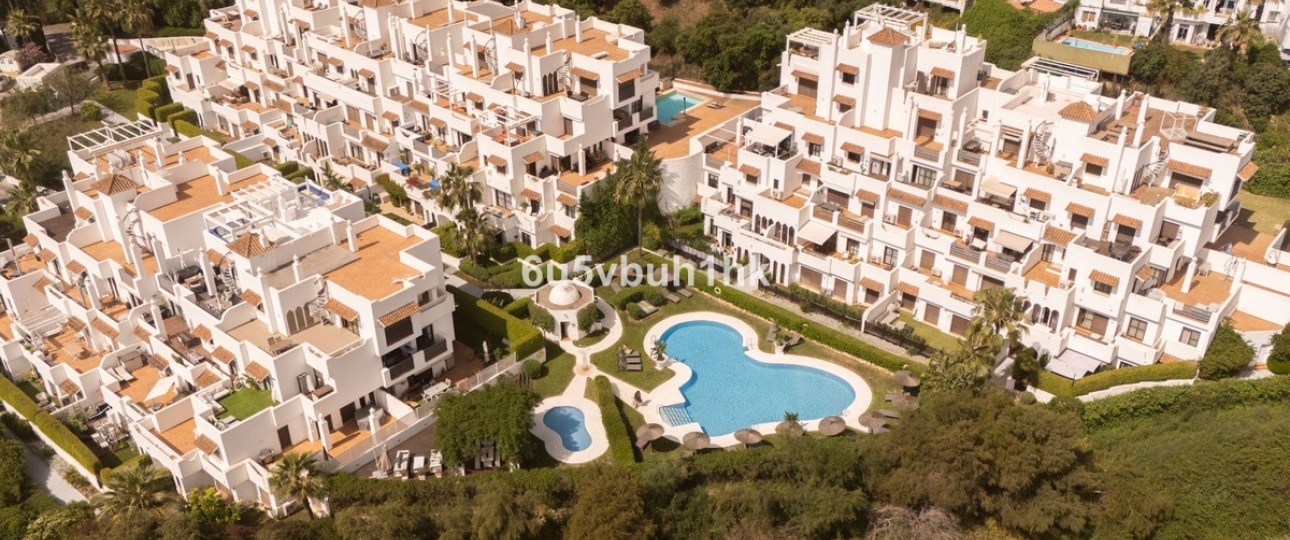 Rynek wtórny - apartment - Estepona - Estepona Centro