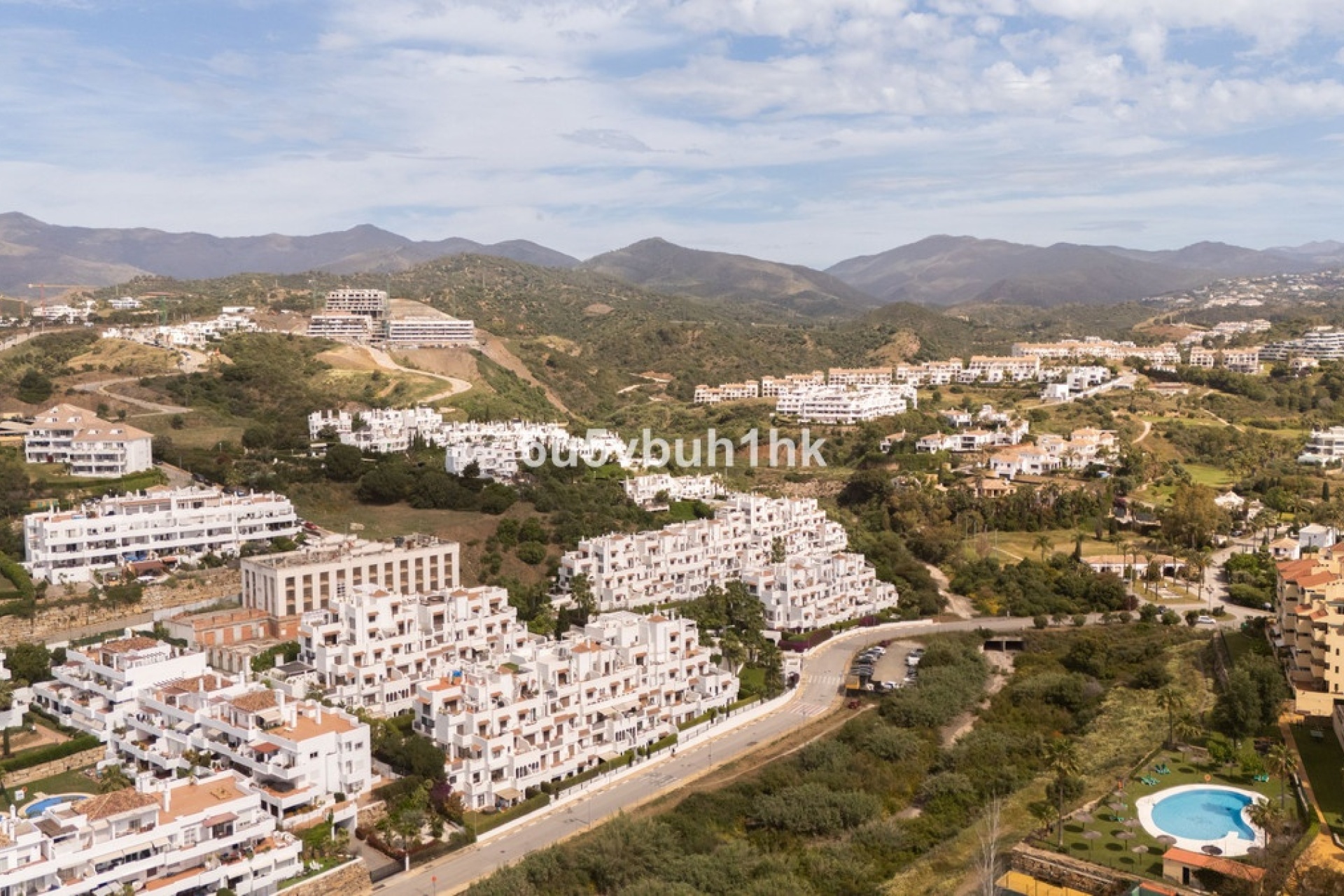 Rynek wtórny - apartment - Estepona - Estepona Centro