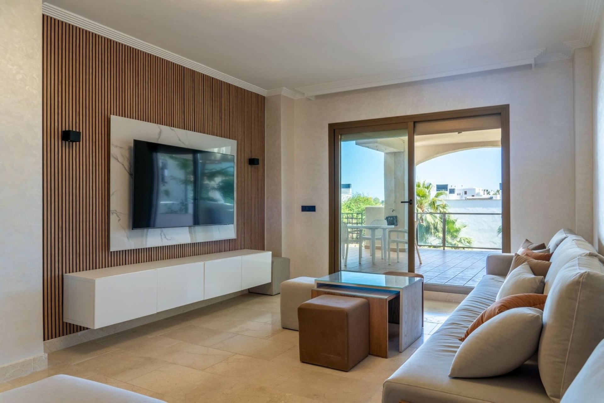 Rynek wtórny - apartment - Estepona - Estepona Centro