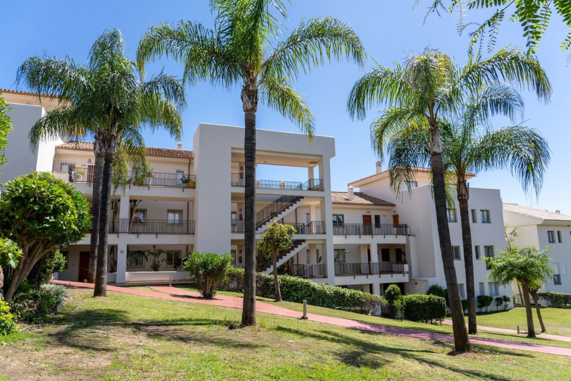 Rynek wtórny - apartment - Estepona - Estepona Centro