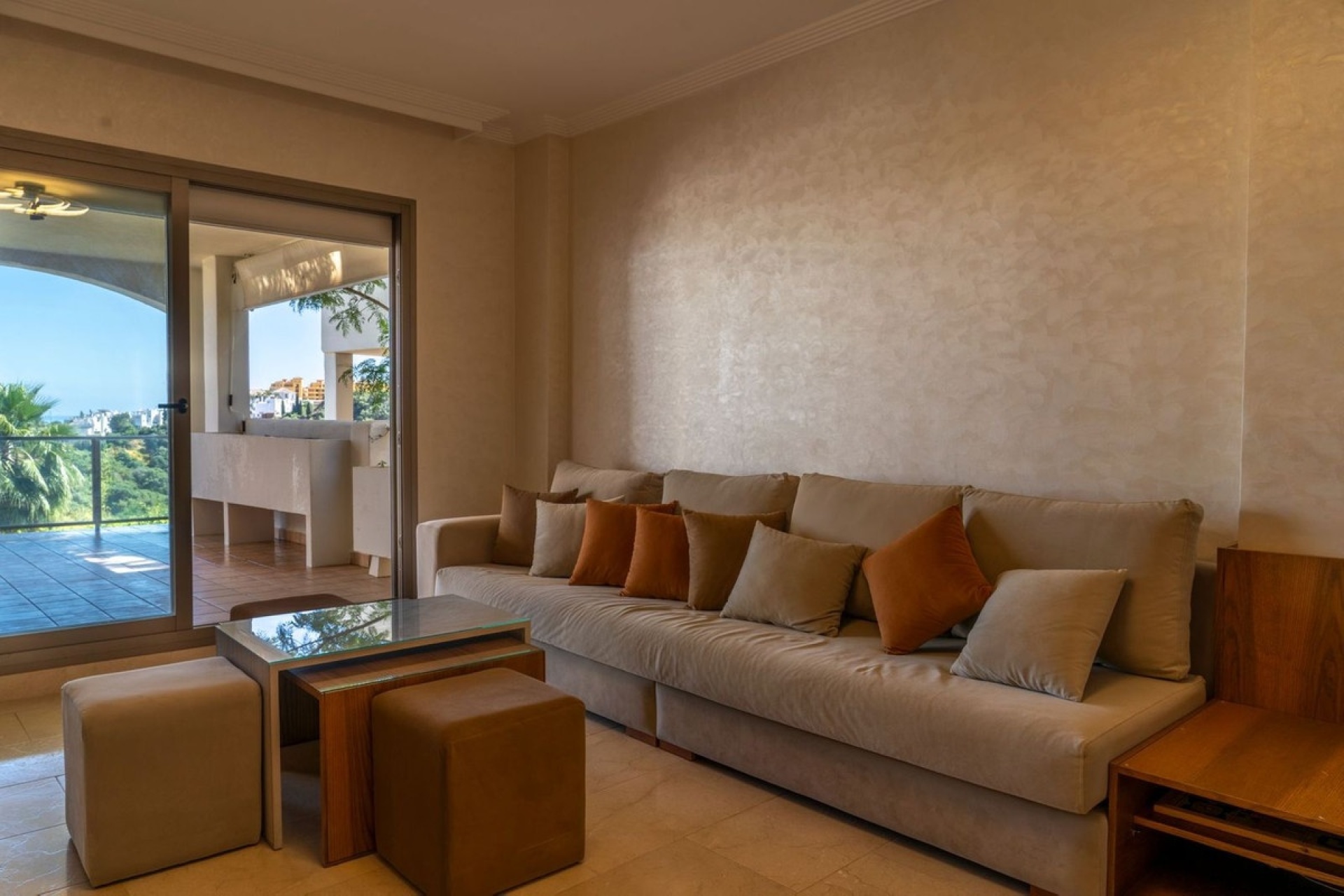 Rynek wtórny - apartment - Estepona - Estepona Centro