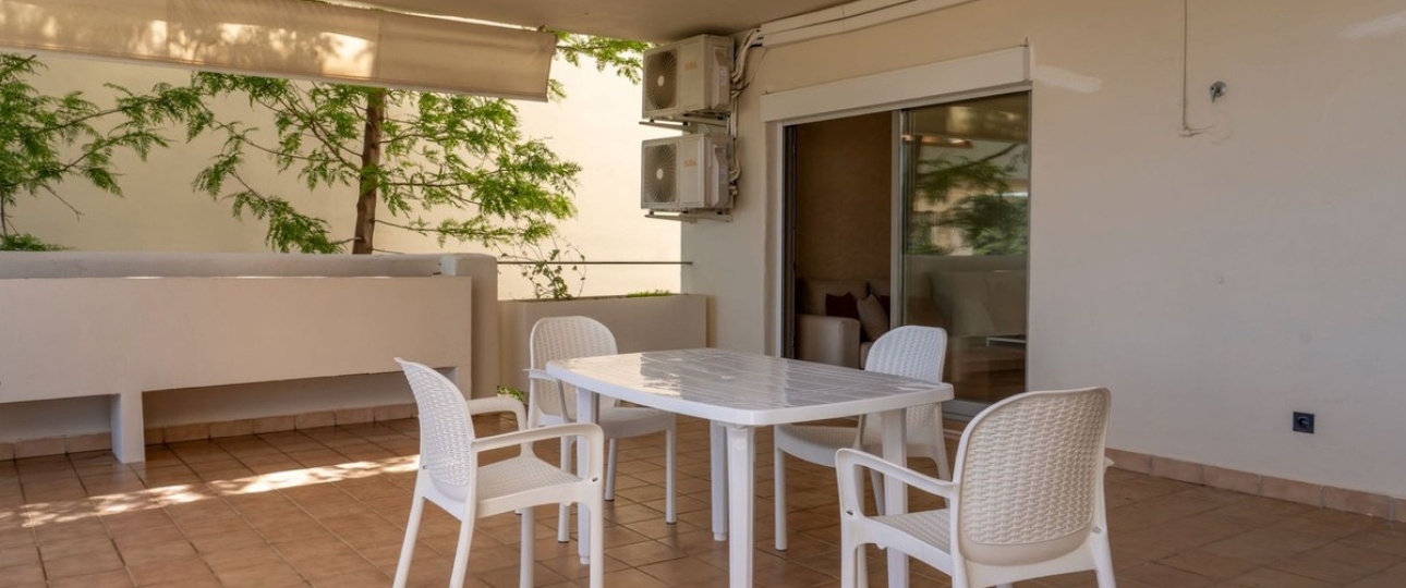 Rynek wtórny - apartment - Estepona - Estepona Centro