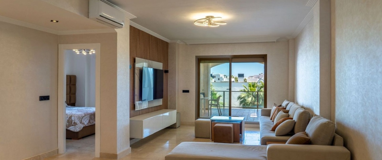 Rynek wtórny - apartment - Estepona - Estepona Centro