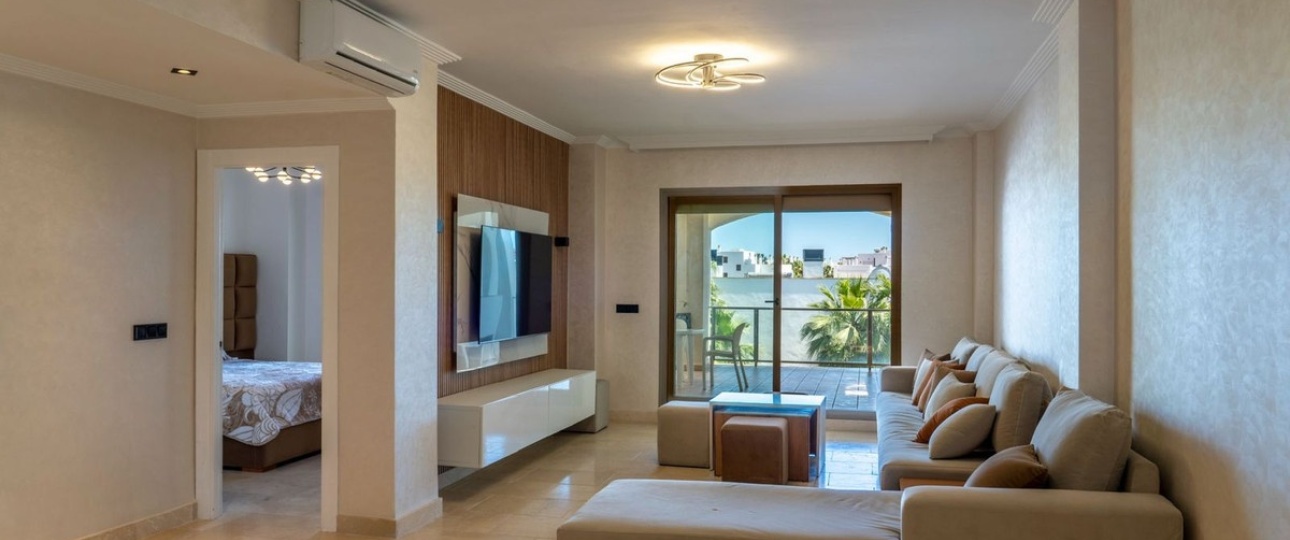 Rynek wtórny - apartment - Estepona - Estepona Centro