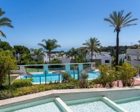 Rynek wtórny - apartment - Estepona - Estepona Centro