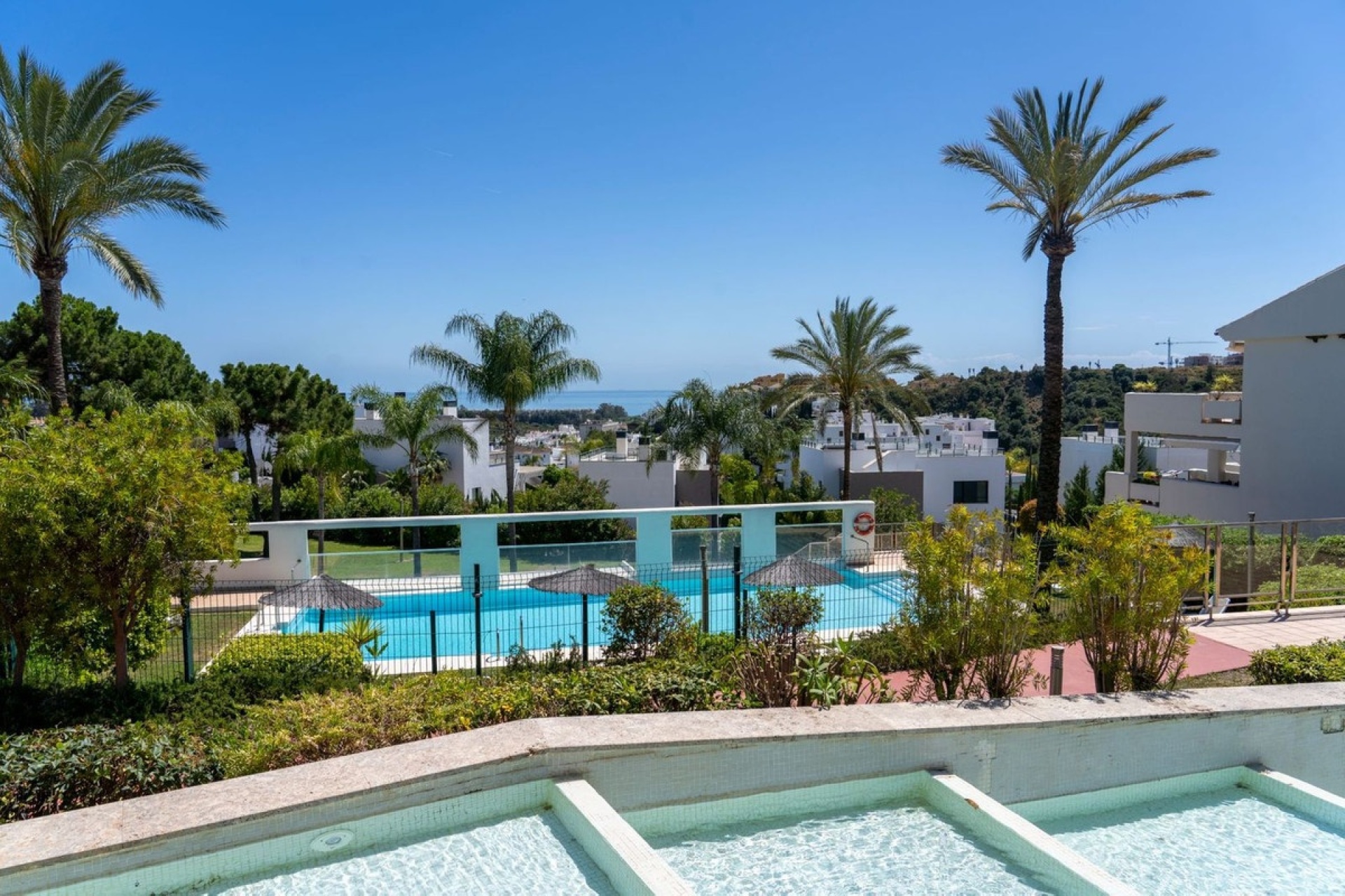 Rynek wtórny - apartment - Estepona - Estepona Centro