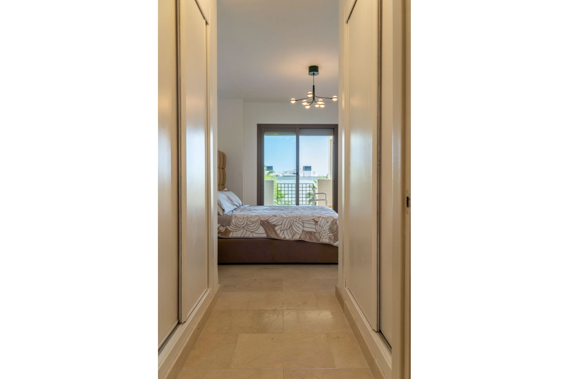 Rynek wtórny - apartment - Estepona - Estepona Centro