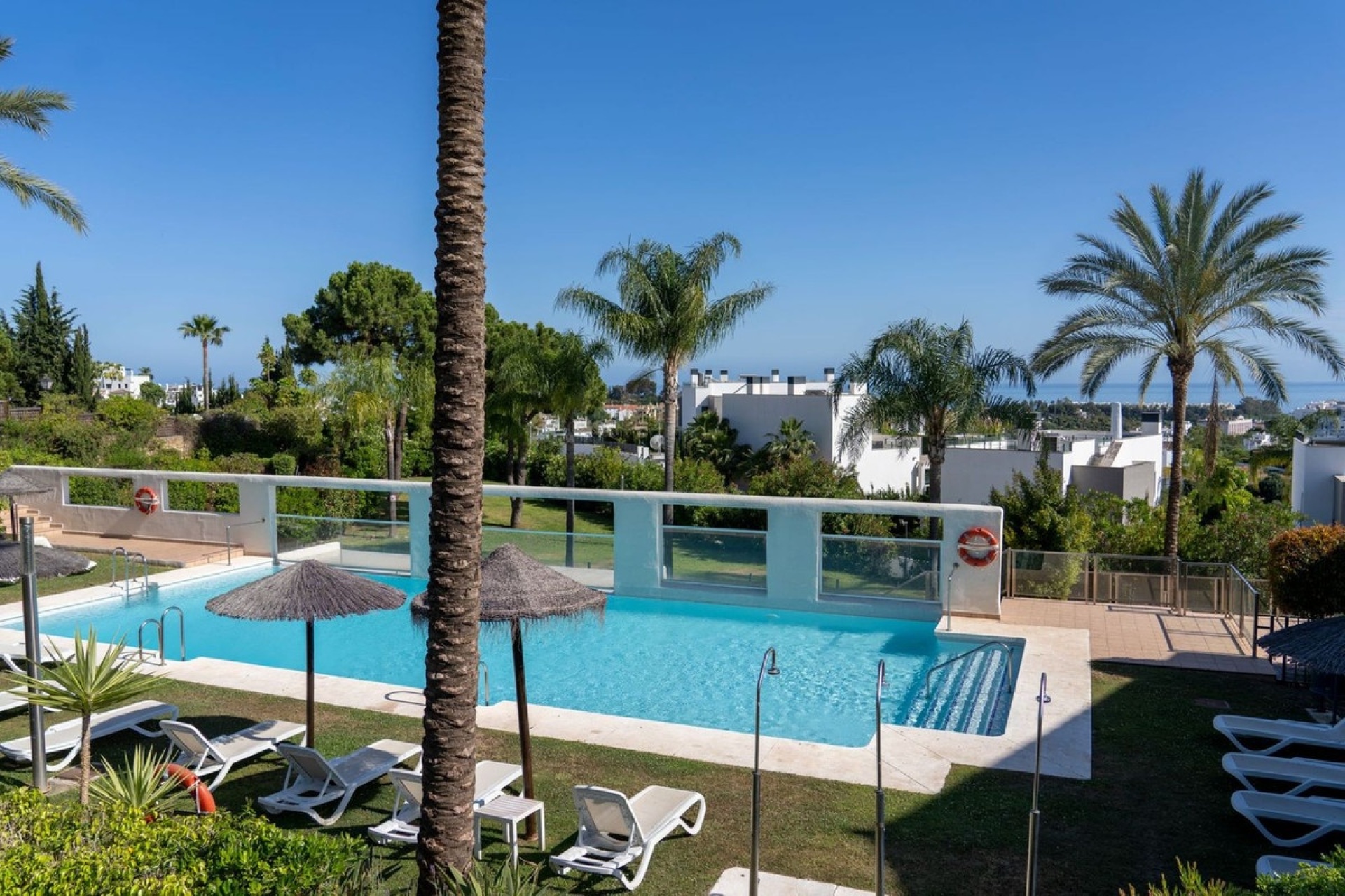 Rynek wtórny - apartment - Estepona - Estepona Centro