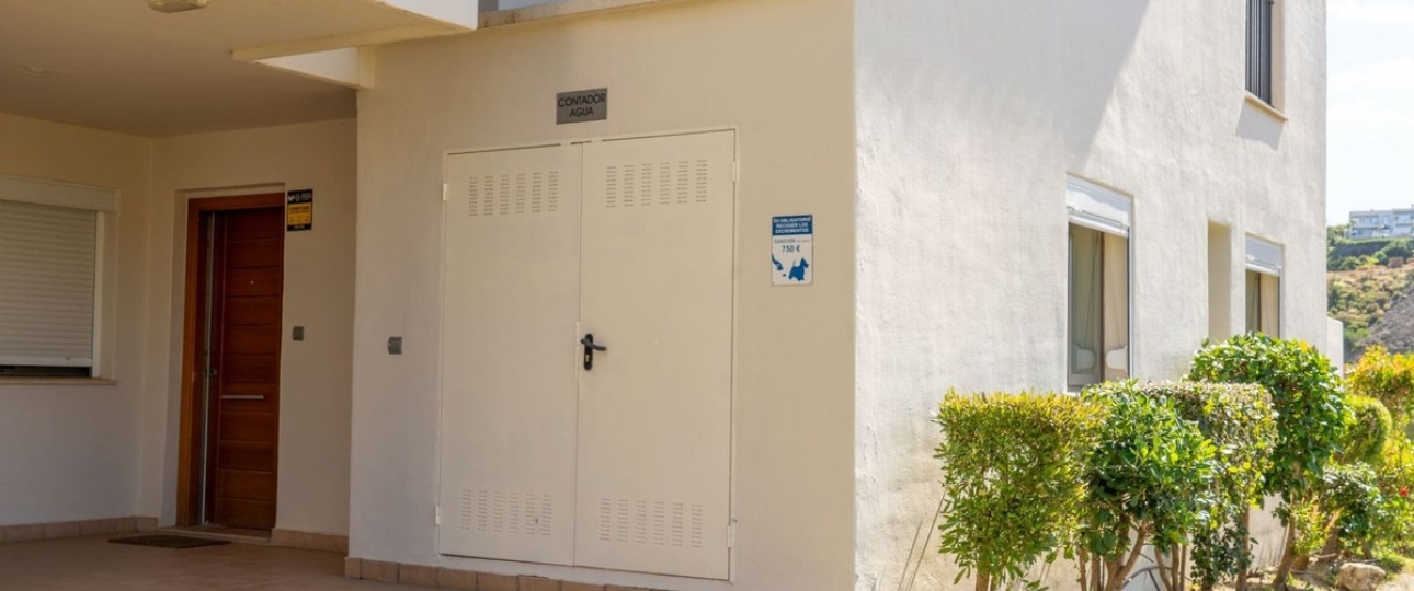 Rynek wtórny - apartment - Estepona - Estepona Centro