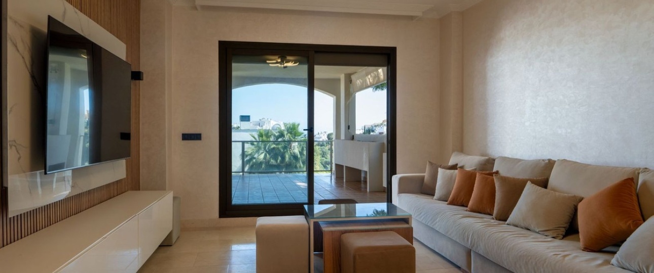 Rynek wtórny - apartment - Estepona - Estepona Centro