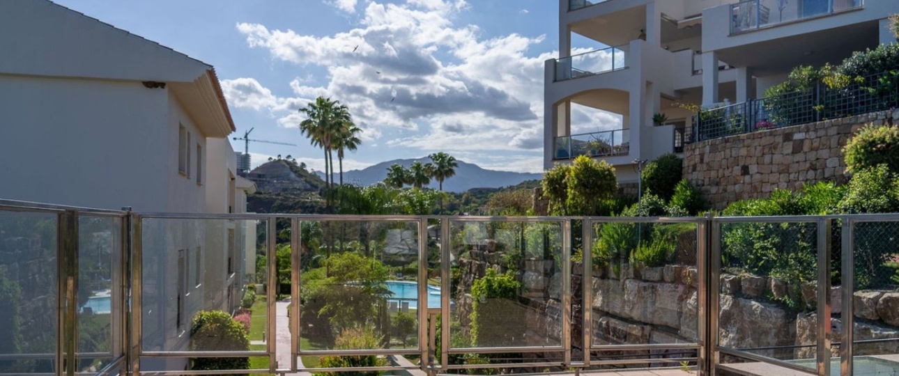 Rynek wtórny - apartment - Estepona - Estepona Centro