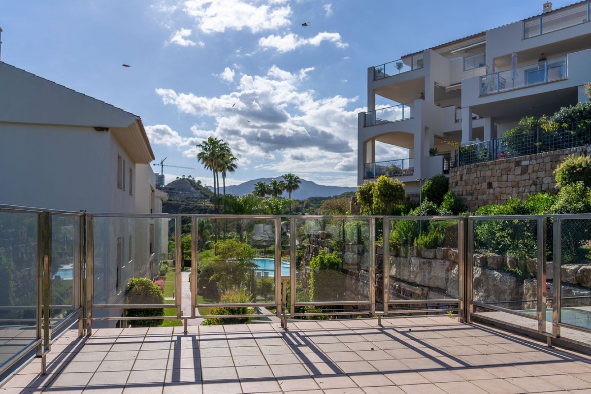 Rynek wtórny - apartment - Estepona - Estepona Centro