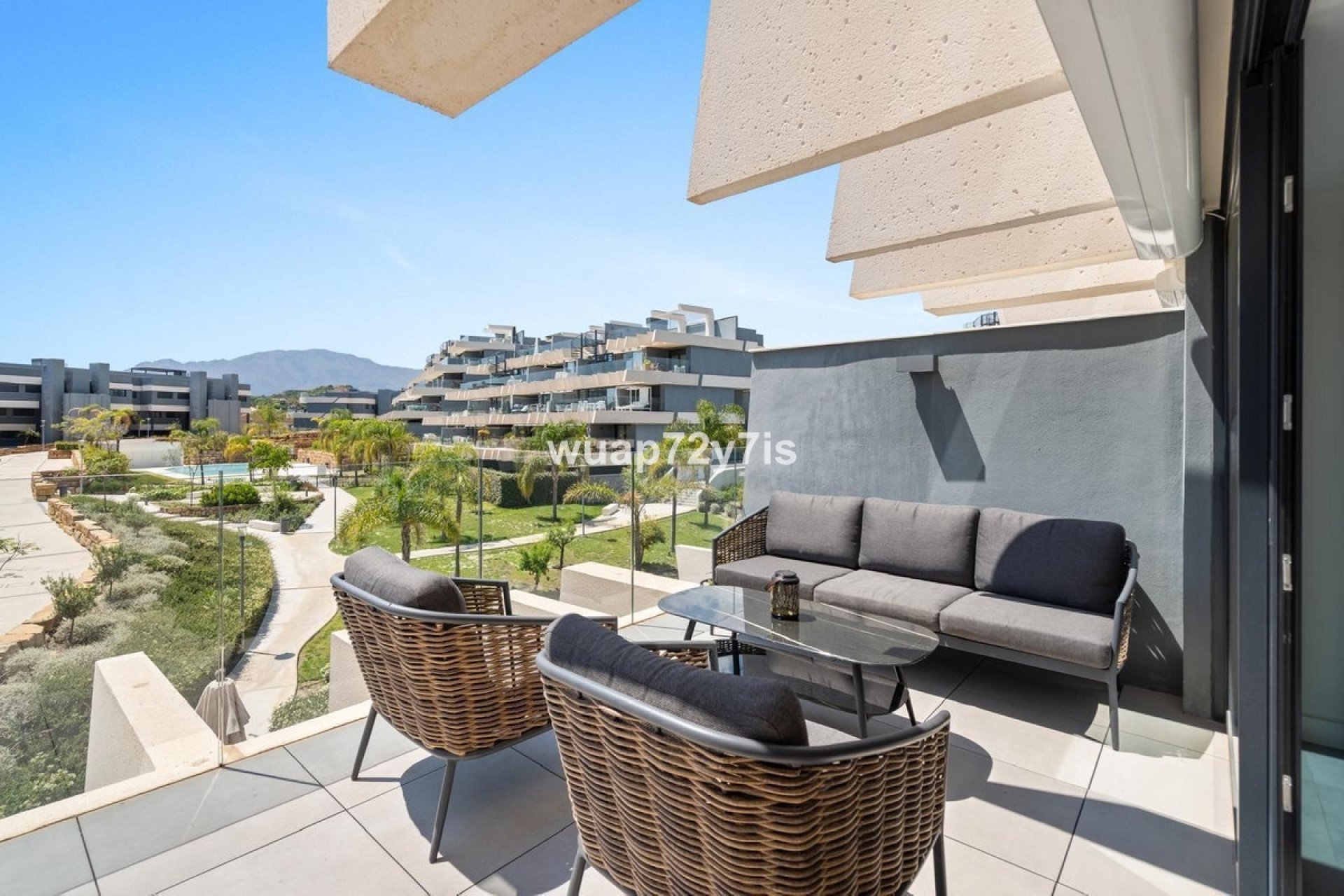 Rynek wtórny - apartment - Estepona - Estepona Centro