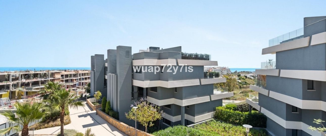 Rynek wtórny - apartment - Estepona - Estepona Centro