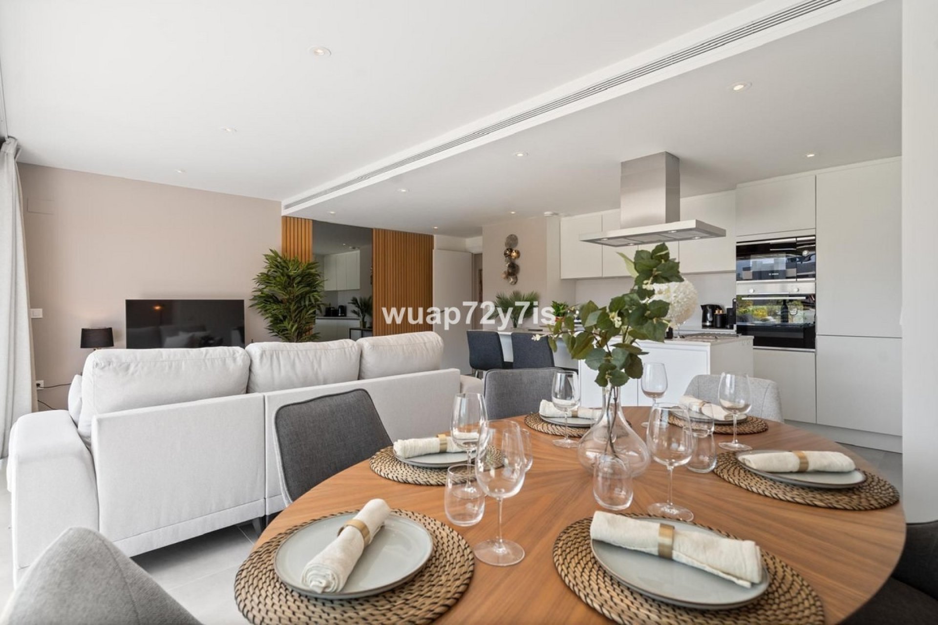 Rynek wtórny - apartment - Estepona - Estepona Centro