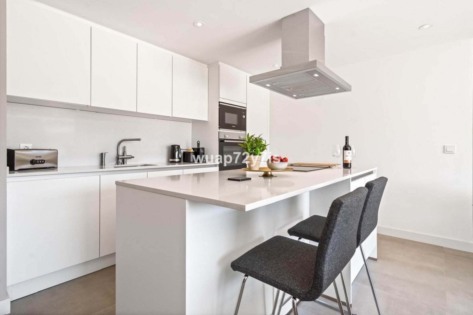 Rynek wtórny - apartment - Estepona - Estepona Centro