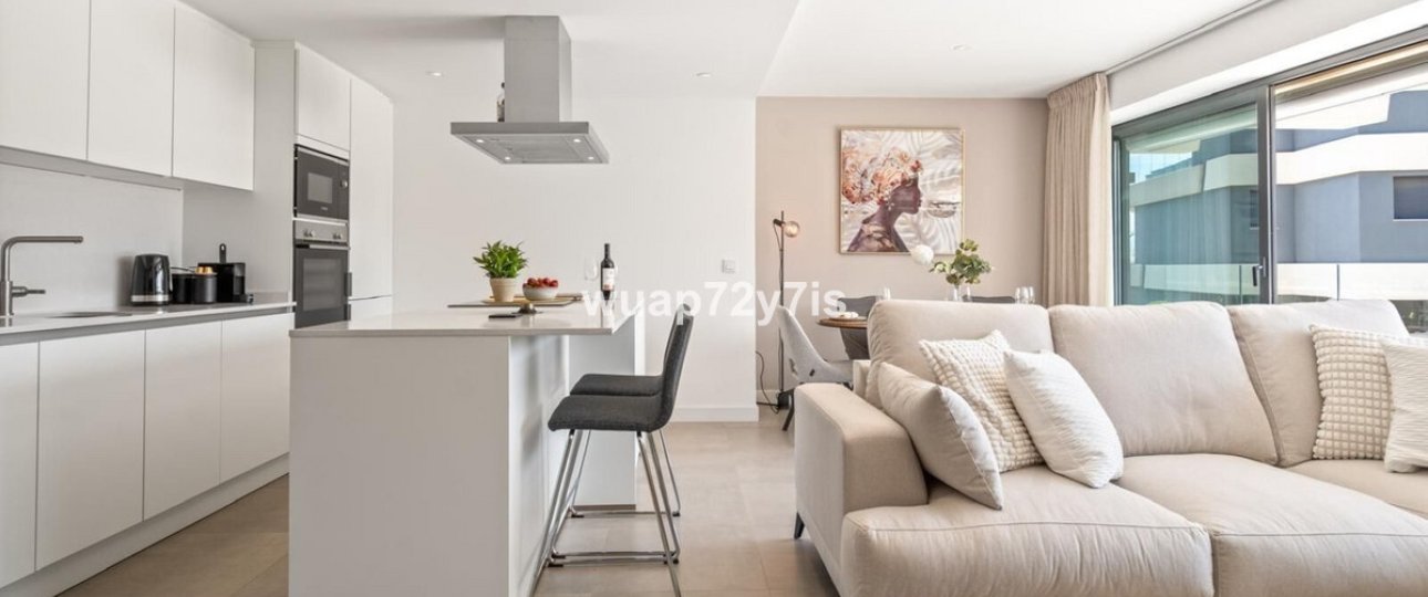 Rynek wtórny - apartment - Estepona - Estepona Centro