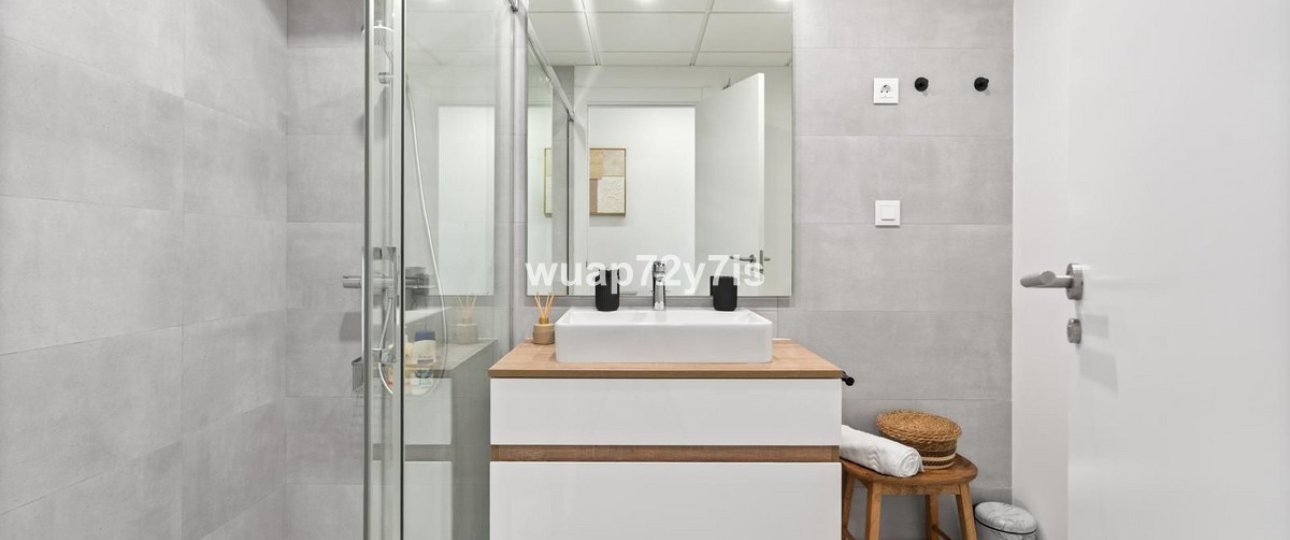 Rynek wtórny - apartment - Estepona - Estepona Centro