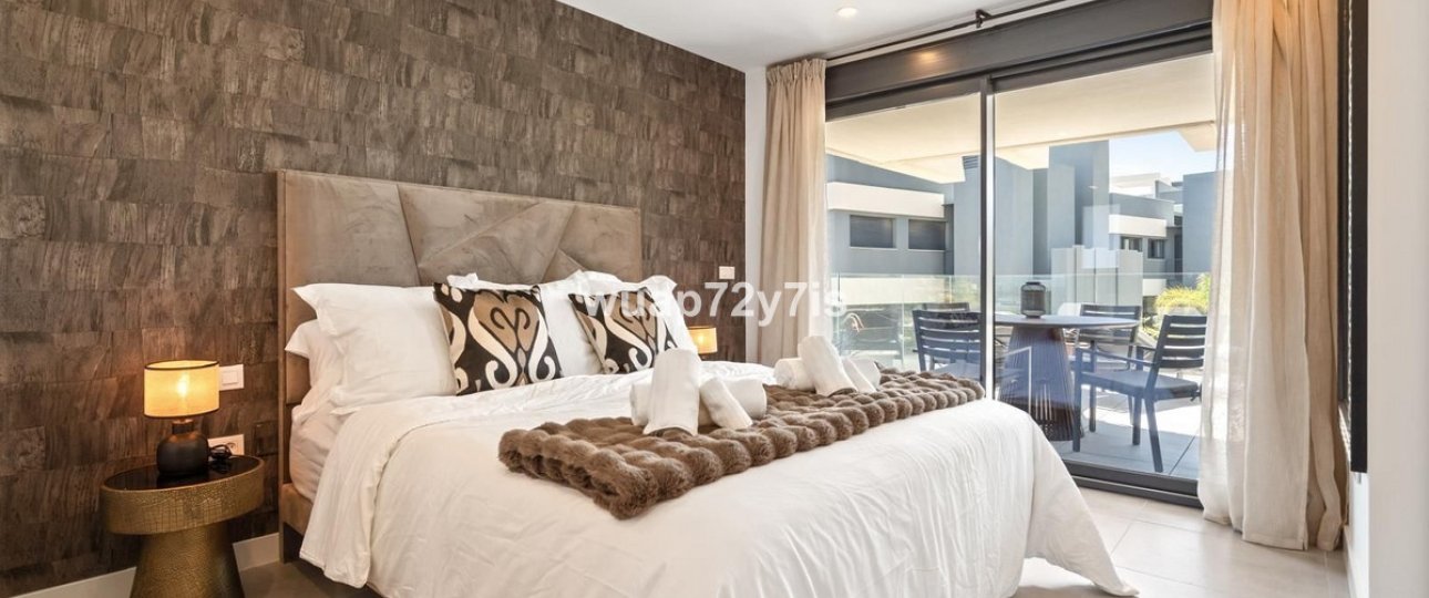 Rynek wtórny - apartment - Estepona - Estepona Centro