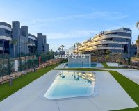 Rynek wtórny - apartment - Estepona - Estepona Centro