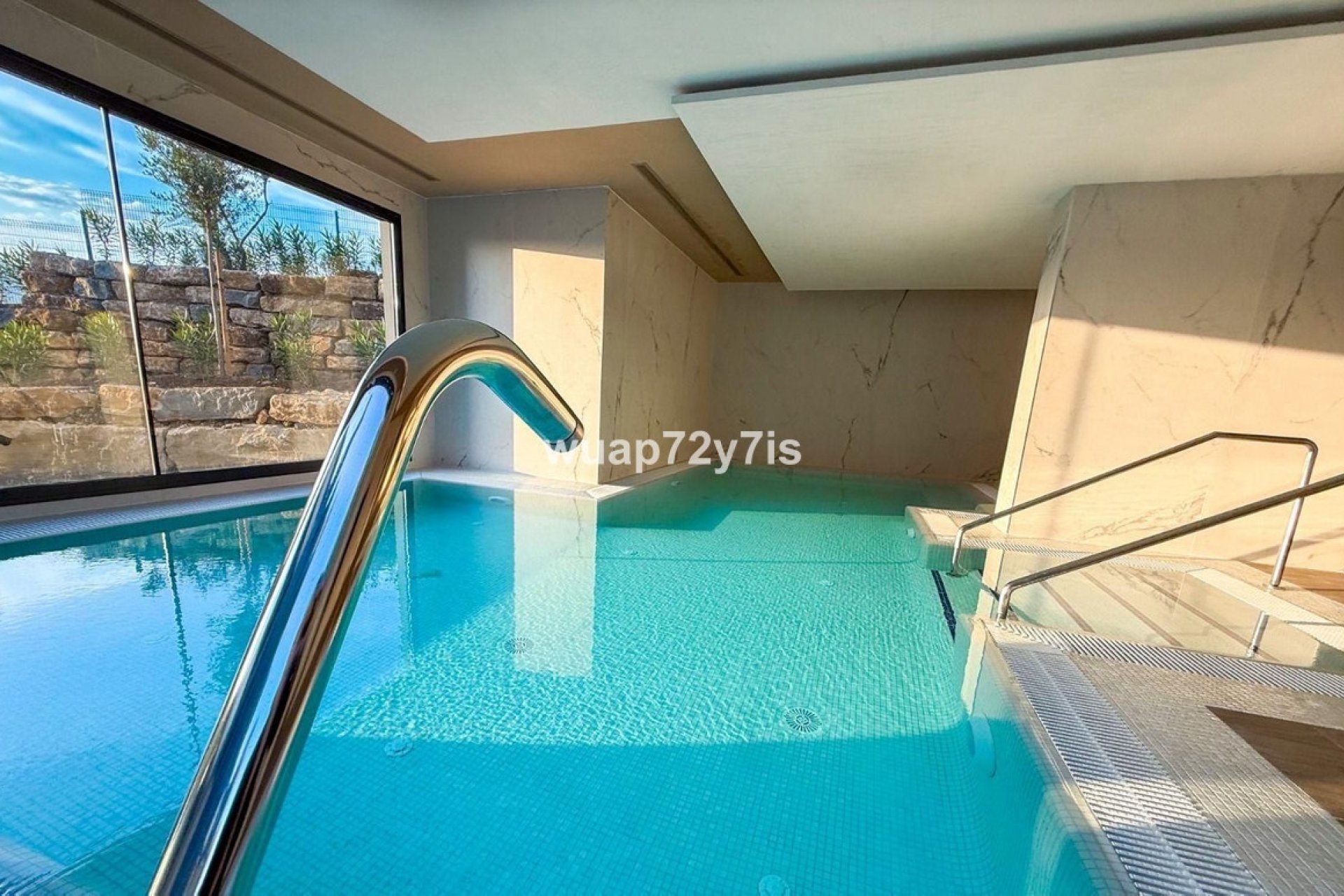 Rynek wtórny - apartment - Estepona - Estepona Centro