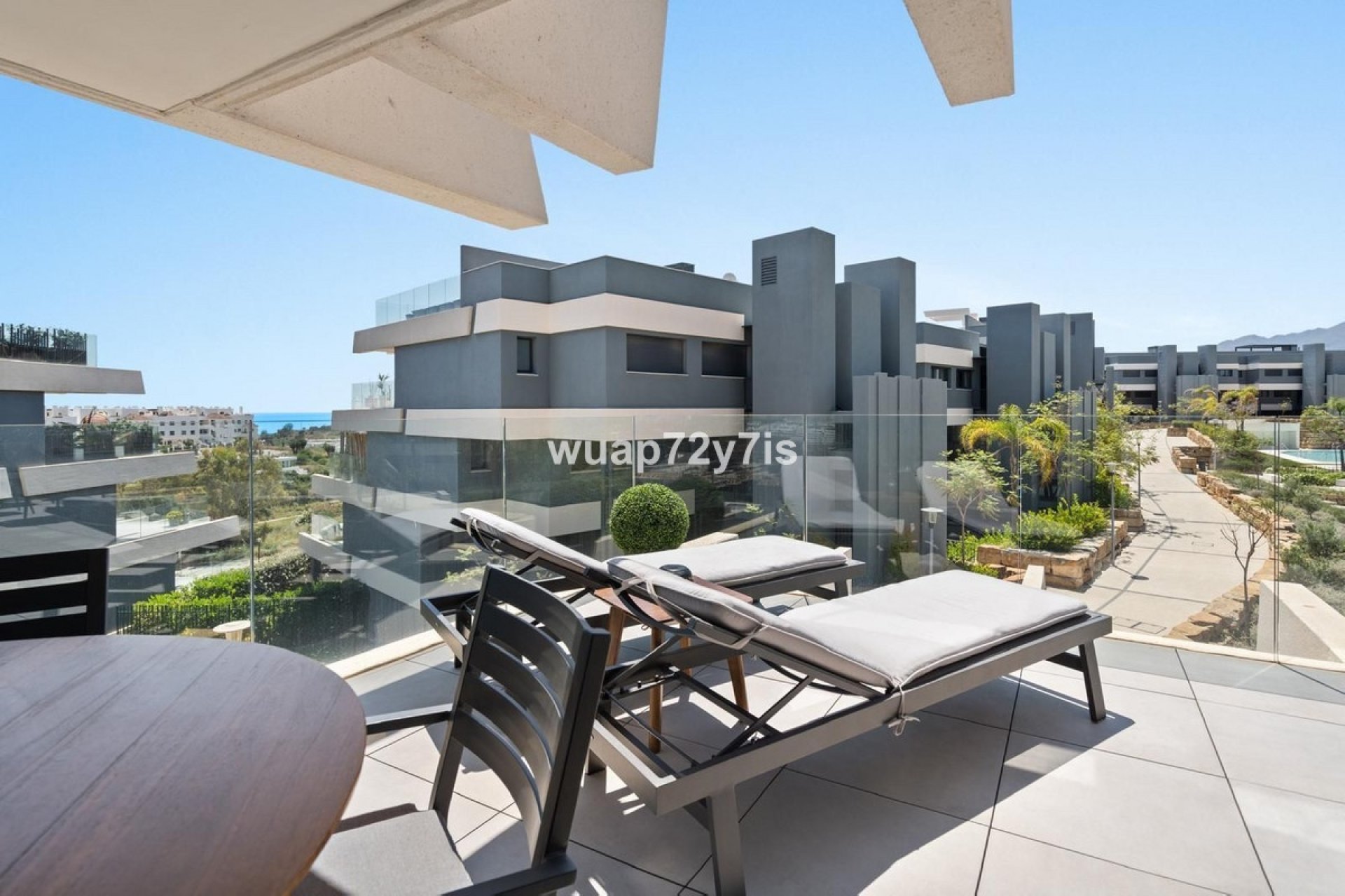 Rynek wtórny - apartment - Estepona - Estepona Centro