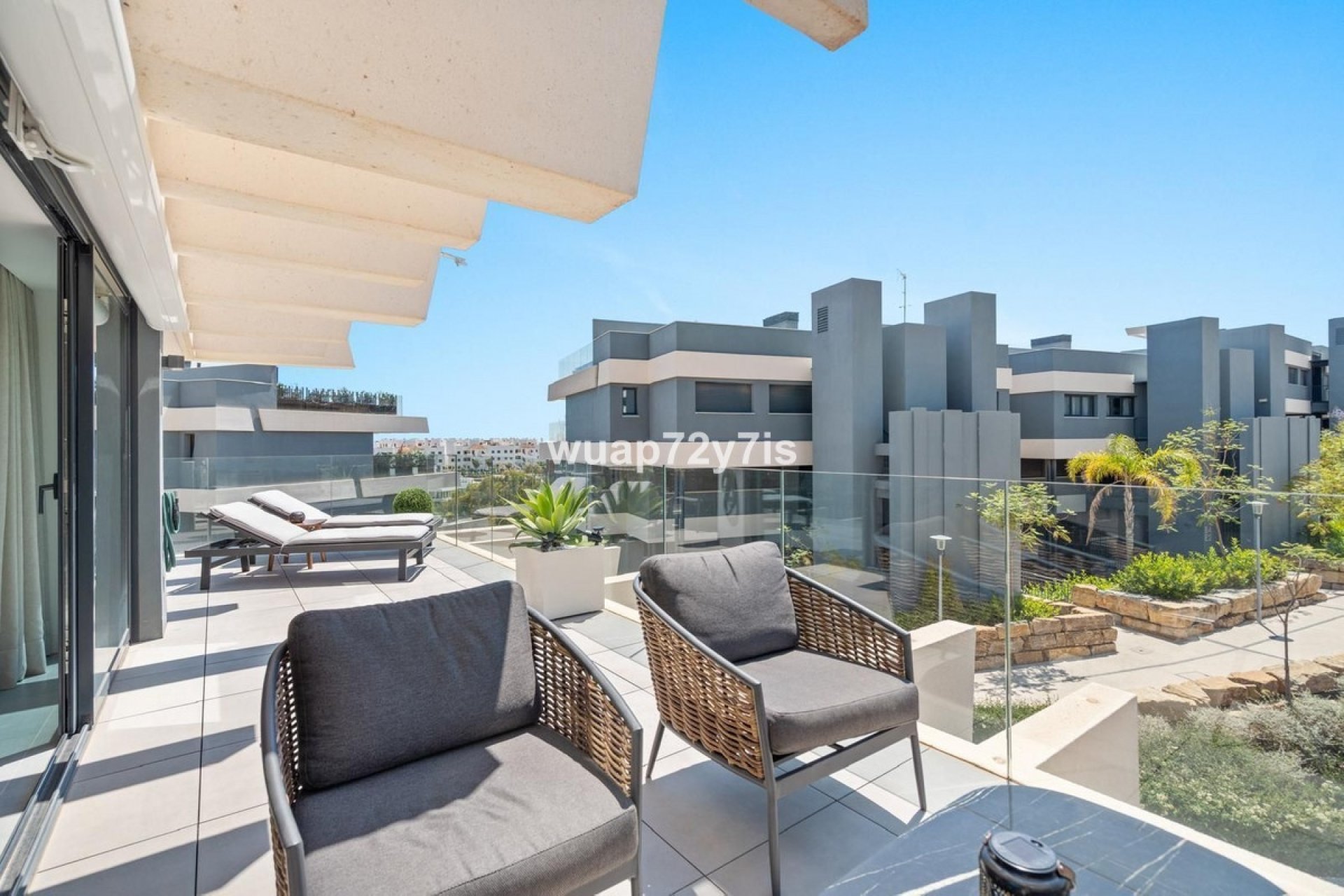 Rynek wtórny - apartment - Estepona - Estepona Centro