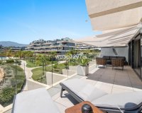 Rynek wtórny - apartment - Estepona - Estepona Centro