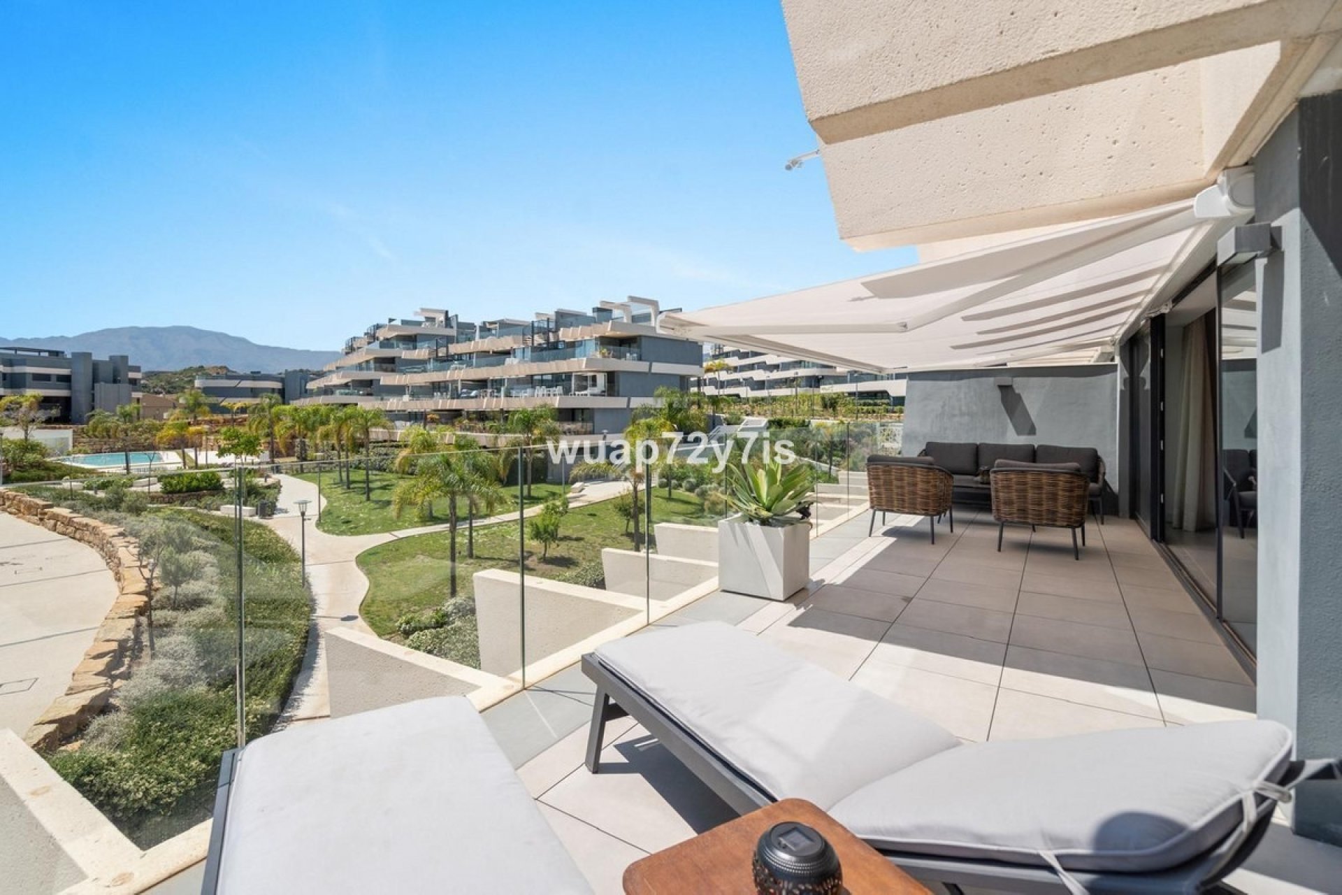 Rynek wtórny - apartment - Estepona - Estepona Centro
