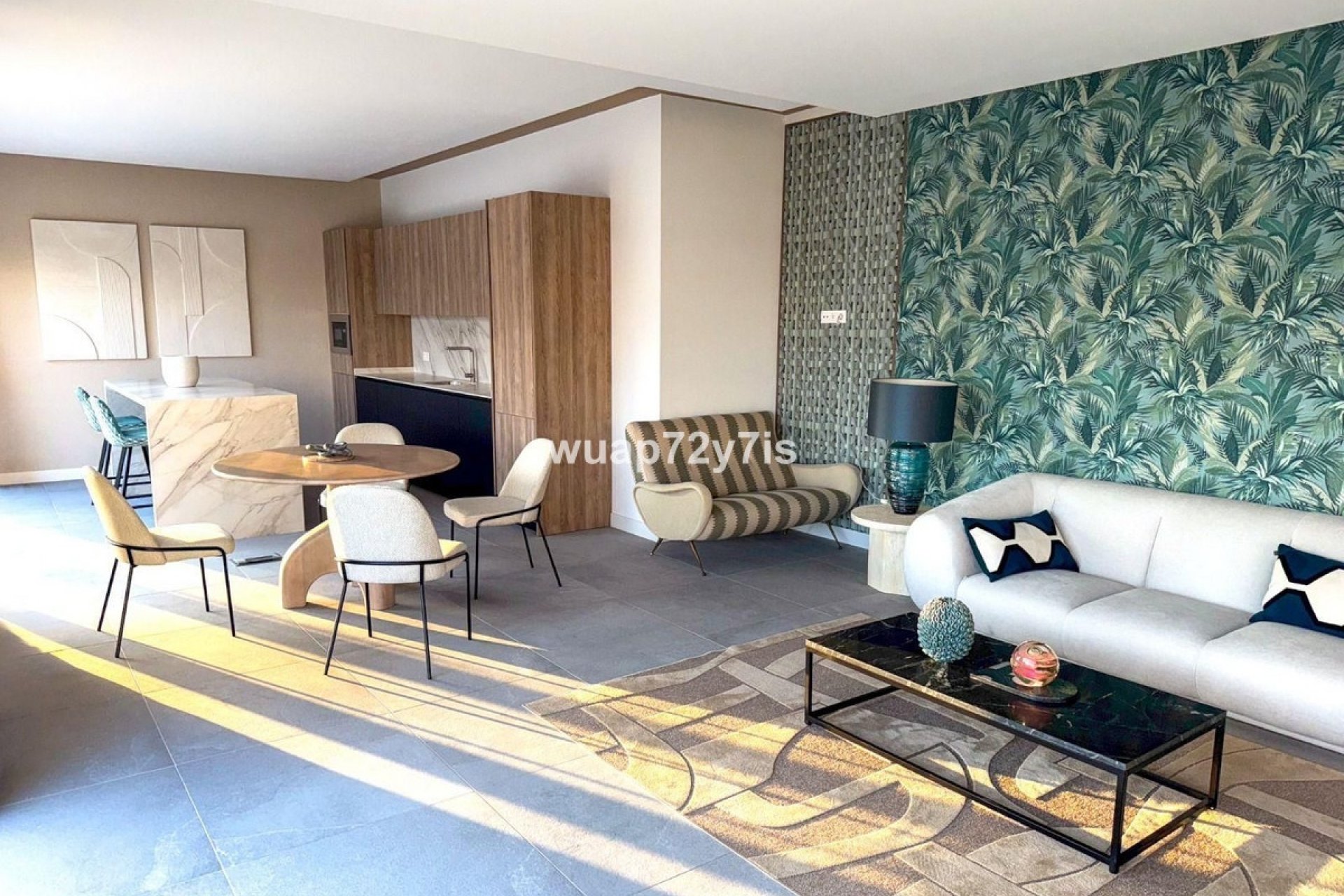 Rynek wtórny - apartment - Estepona - Estepona Centro