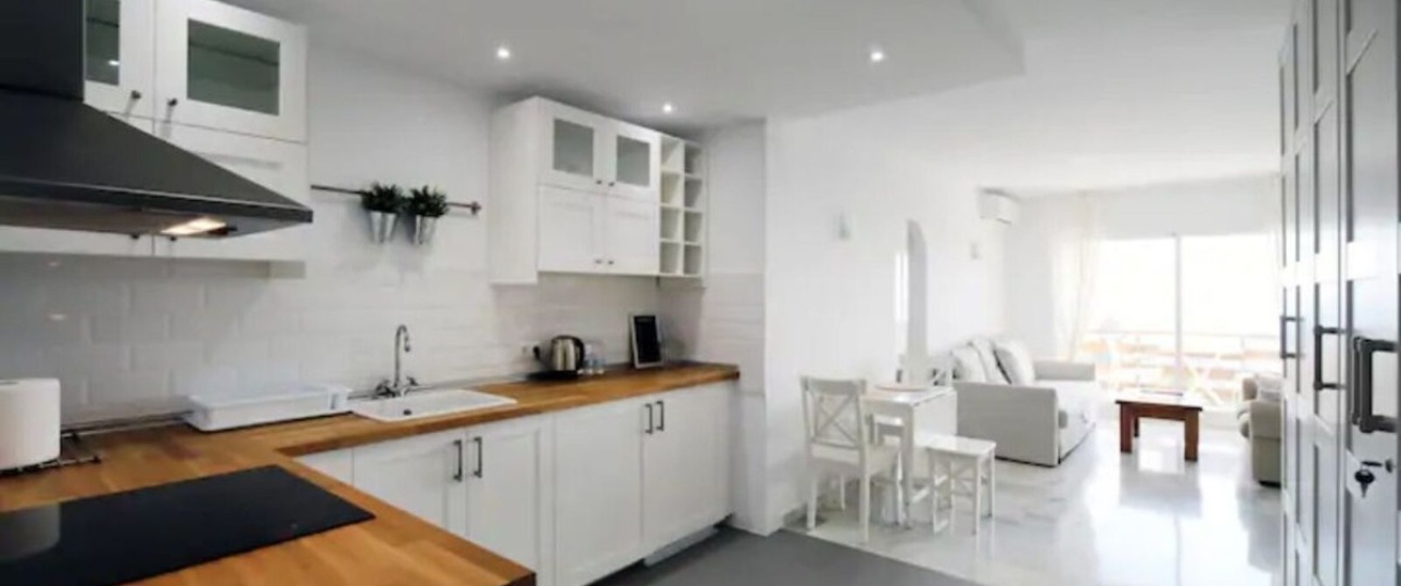 Rynek wtórny - apartment - Estepona - Estepona Centro