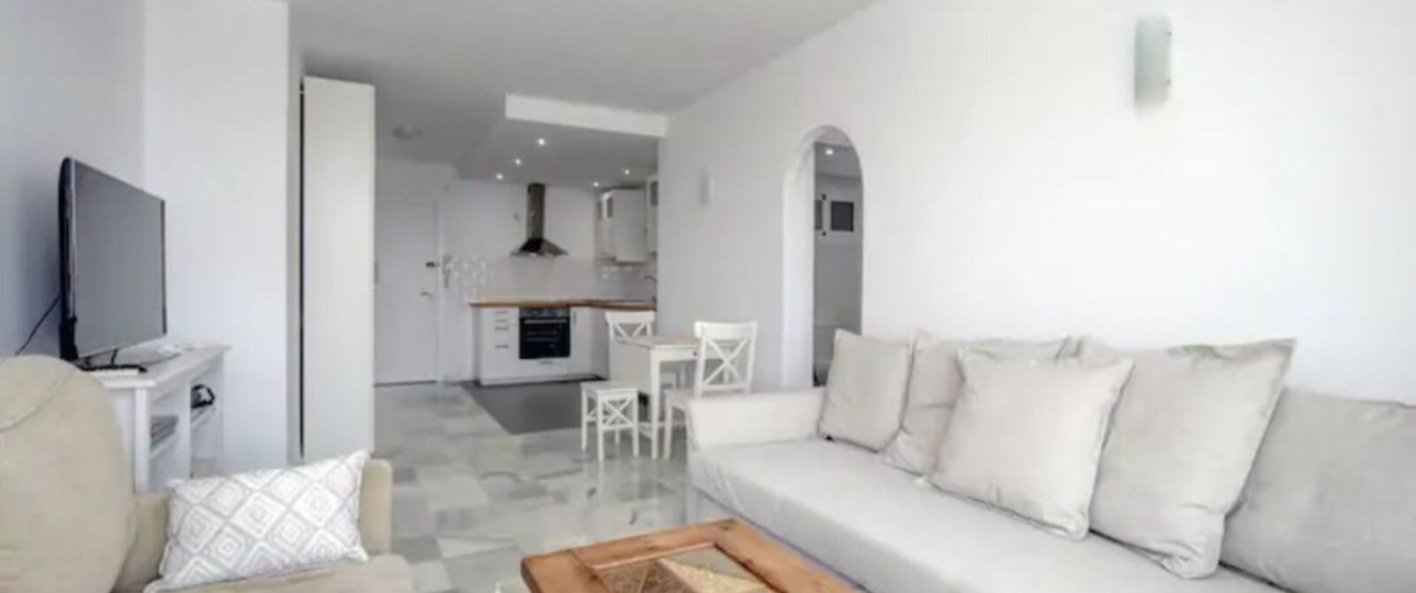 Rynek wtórny - apartment - Estepona - Estepona Centro