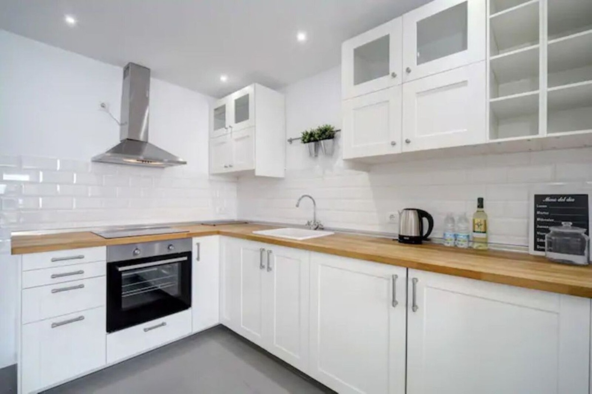 Rynek wtórny - apartment - Estepona - Estepona Centro
