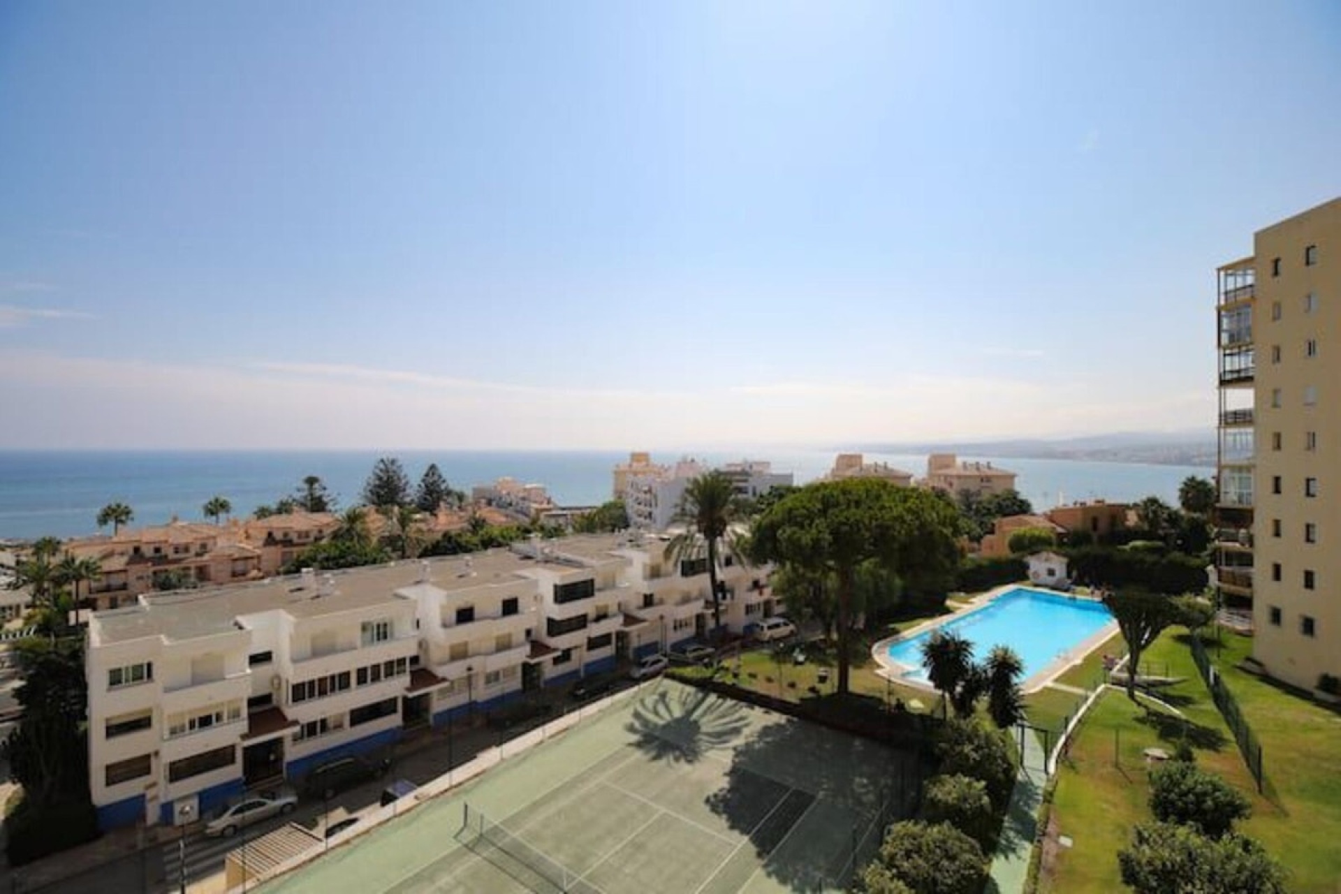 Rynek wtórny - apartment - Estepona - Estepona Centro
