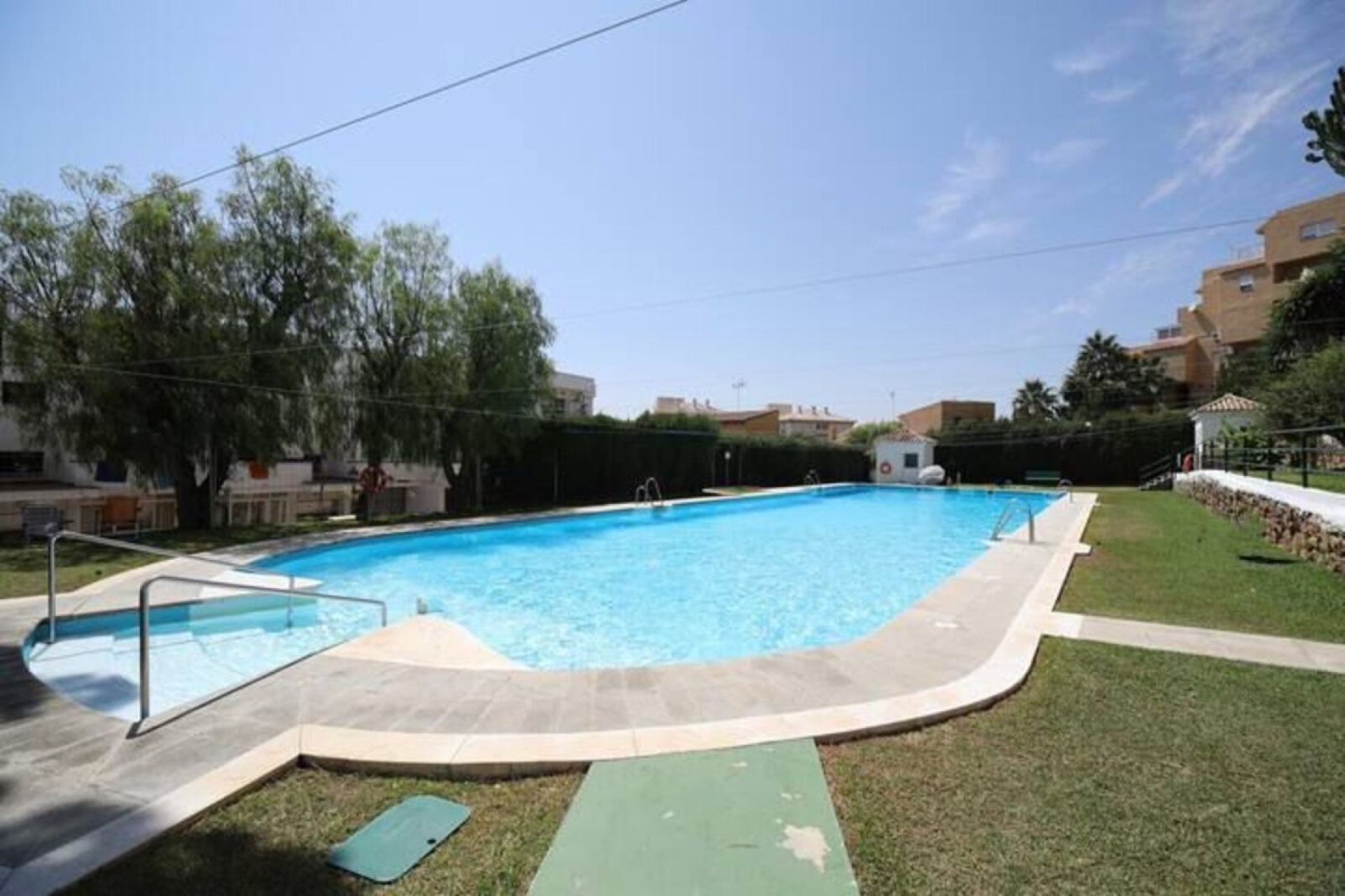 Rynek wtórny - apartment - Estepona - Estepona Centro