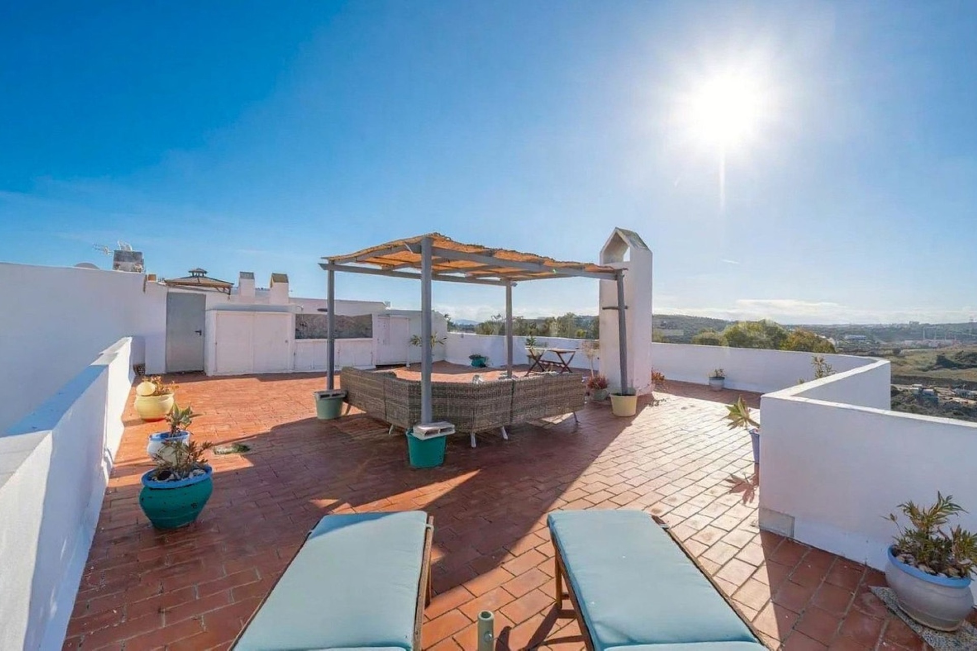 Rynek wtórny - apartment - Estepona - Estepona Centro