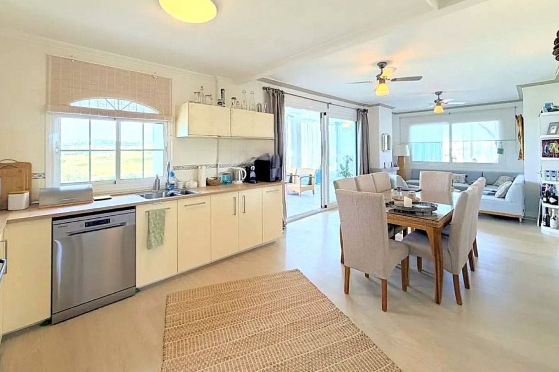 Rynek wtórny - apartment - Estepona - Estepona Centro