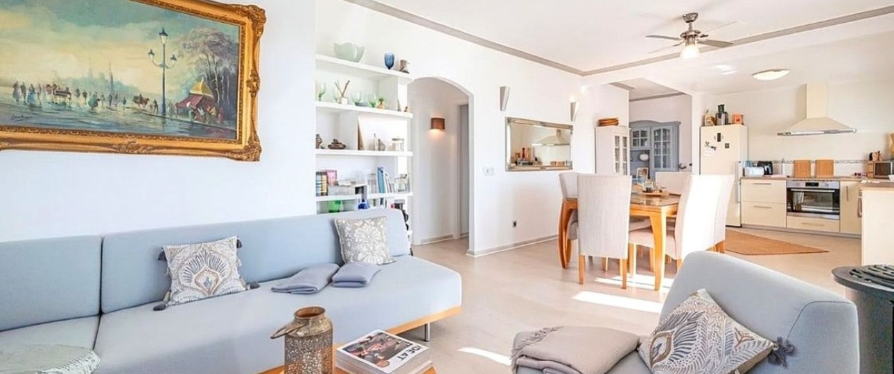 Rynek wtórny - apartment - Estepona - Estepona Centro